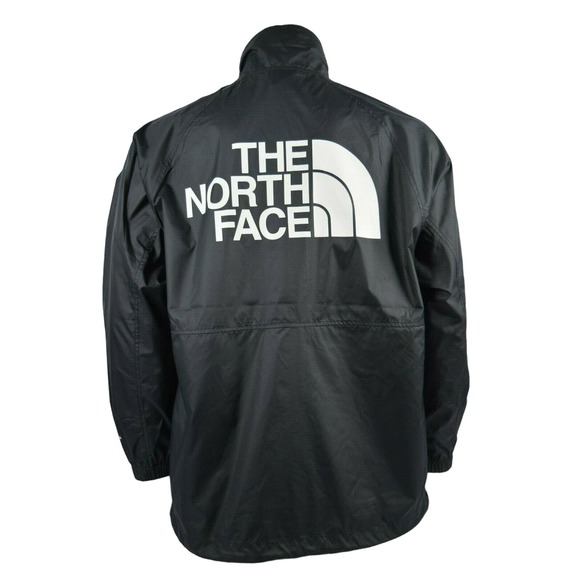 The North Face Jackets & Blazers - The North Face Women's Windbreaker Black Wind Jacket Urban Explore outdoor Small